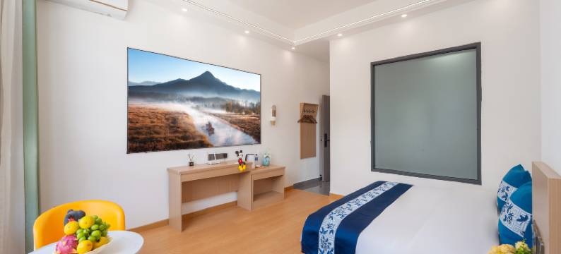 云游四海酒店(丽江三义国际机场店)图片