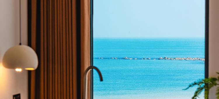 VELAN·蔚蓝·果冻海酒店(布鲁威斯号沉船店)图片