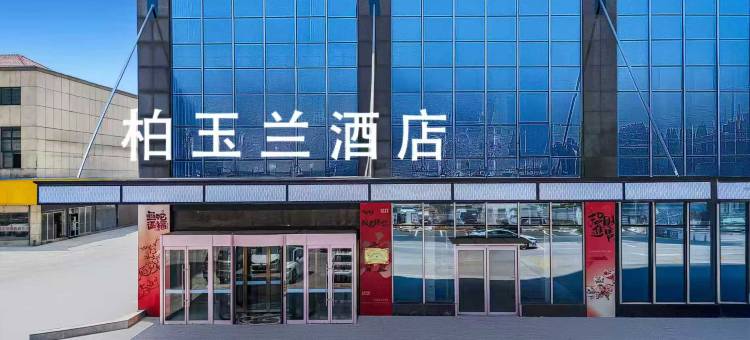 白玉兰酒店(泰兴万达广场阳江中路店)图片