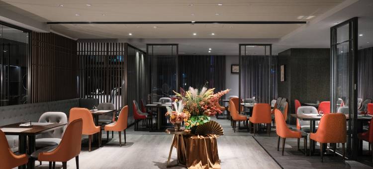 悦享国际酒店(总部基地地铁站店)图片