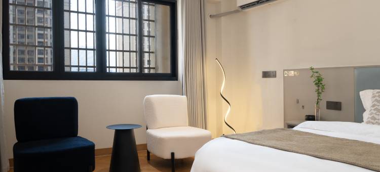 朵莉亚民宿(漳州站龙江新苑店)图片