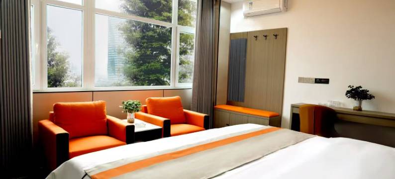 宜联酒店(燕郊站地铁站店)图片