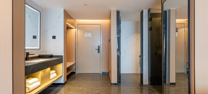 格林东方梧州玫瑰湖公园酒店图片