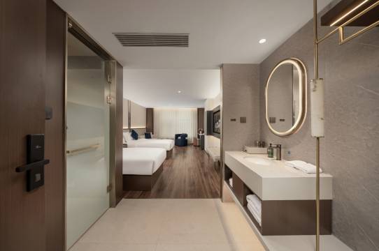 丰圆民宿(太原亲贤北街茂业天地店)