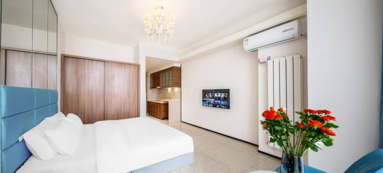 华驿精选酒店(唐山学院会展中心店)图片