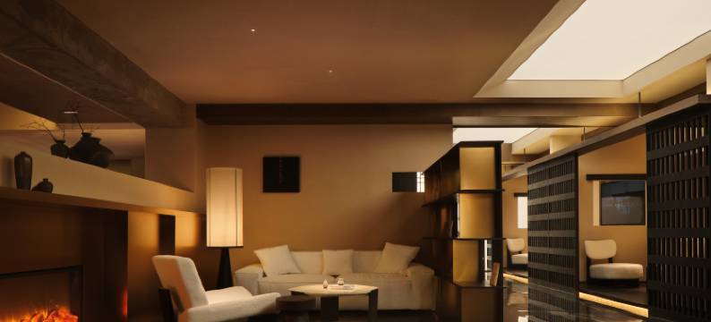 無同·SKYLINE酒店(南京新街口店)图片