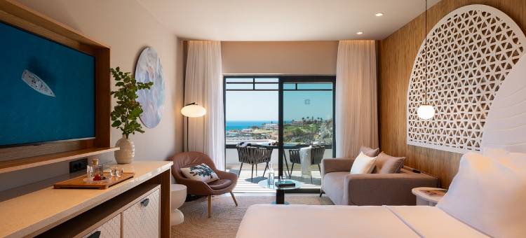 Mitsis 罗得村海滩酒店及水疗中心(Mitsis Rodos Village)图片