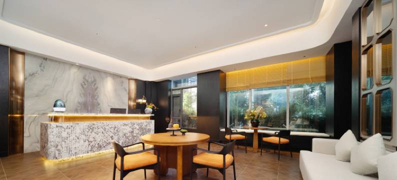 锦宸花园酒店(中央天街店)图片