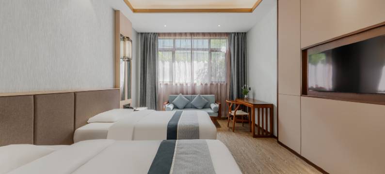 如家商旅酒店(杭州海洋公园湘湖店)图片