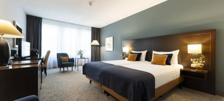 彼尔德伯格酒店(Bilderberg Kasteel Vaalsbroek)图片