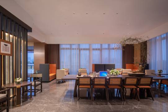 美豪丽致酒店(南昌红谷滩新建中心店)图片