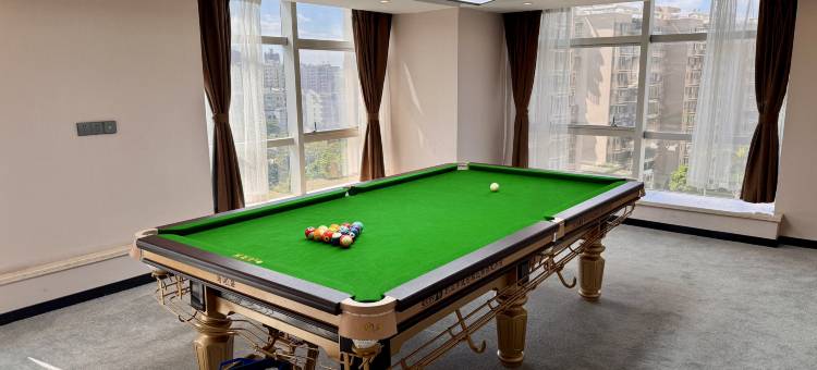 丽怡酒店(厦门杏林园博苑店)图片