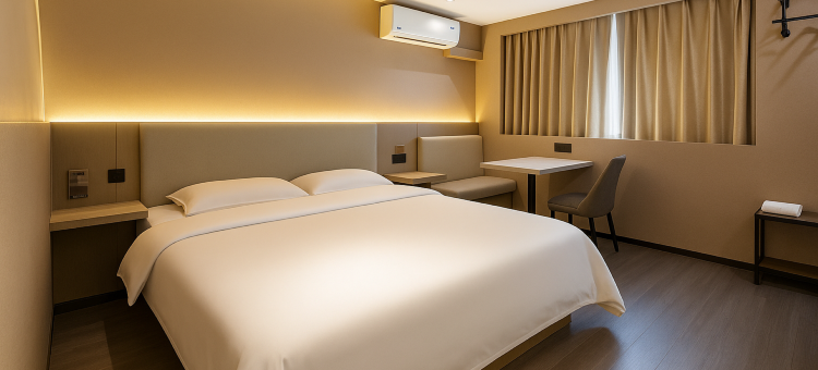 如家华驿酒店(淮安经济技术开发区和畅路店)图片