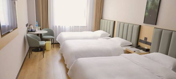 格林豪泰智选酒店(徐州新沂火车站站前广场店)图片