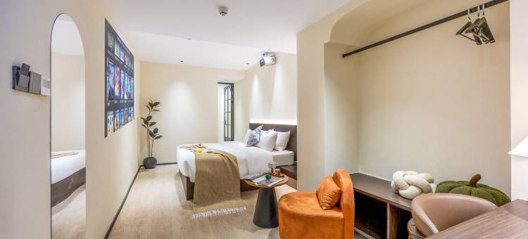 千礁岛酒店(龙王头沙滩店)图片