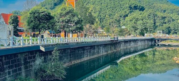 大邑花水湾逍遥水谷汤泉度假酒店图片