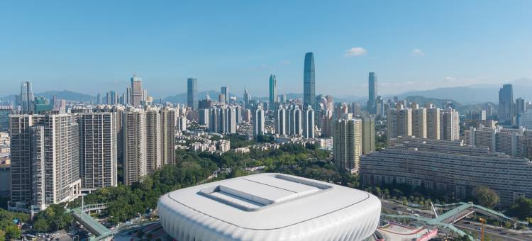 全季酒店(深圳体育中心八卦岭地铁站店)图片