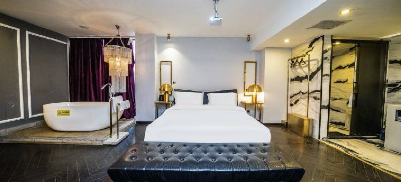 美希酒店(昆明老街南强步行街店)图片