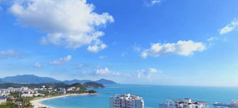 三亚鑫泰海景酒店(大东海店)图片