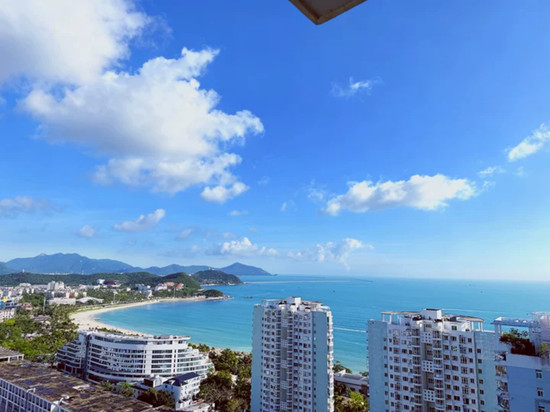 三亚鑫泰海景酒店(大东海店)