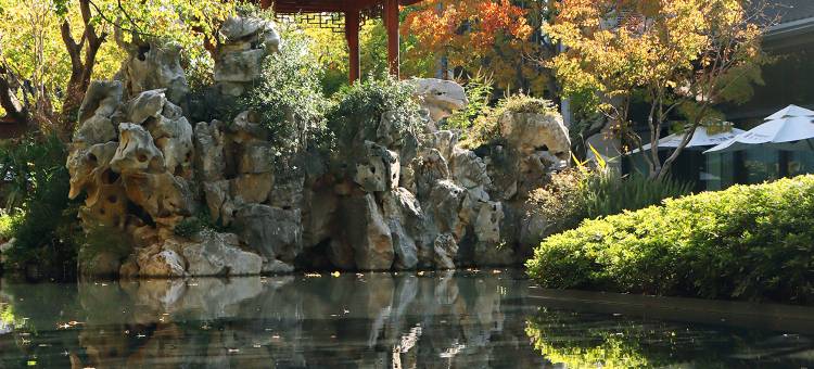 苏州金普顿竹辉酒店图片