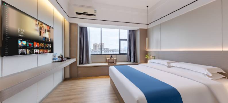 星辰酒店(东莞厚街会展中心店)图片