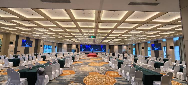 西府丽晶酒店(眉山东站店)图片