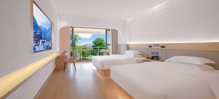 勐腊铂度酒店(南腊河星光夜市店)图片