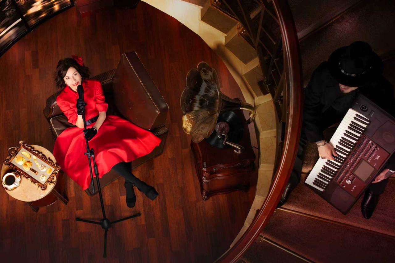 上海国际饭店图片