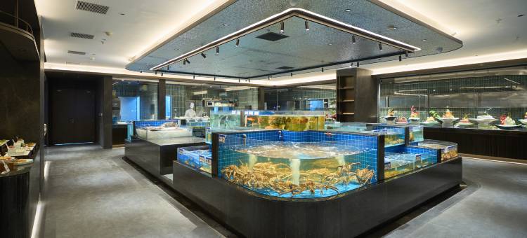 杭州盛泰开元名都大酒店图片