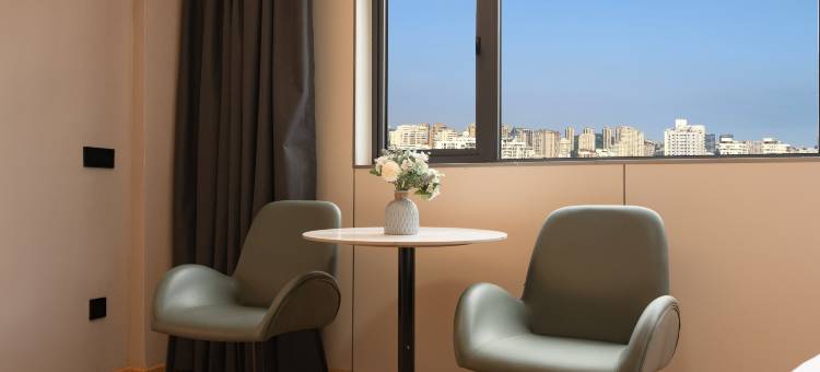 格林豪泰智选酒店(宁德万达闽东中路店)图片