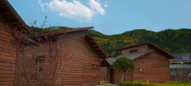 拾光·归宿木屋酒店图片