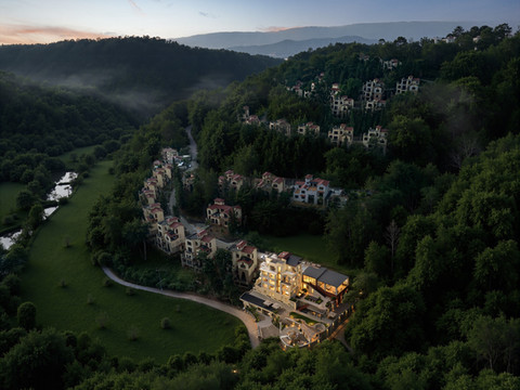 芒市芒·森氧民宿