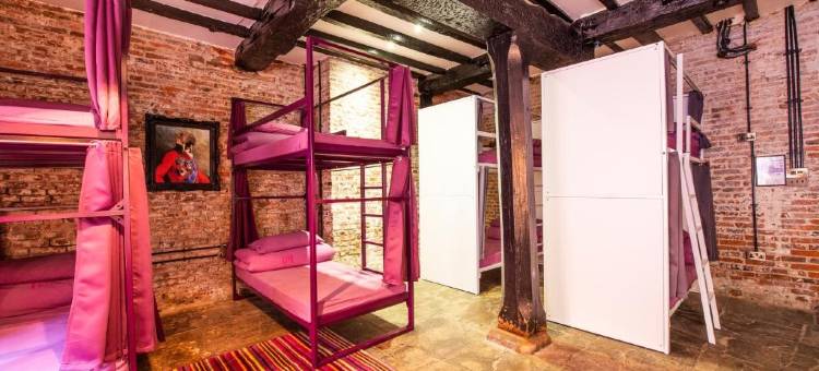 萨菲斯特约克米克尔盖特(Safestay York Micklegate)图片