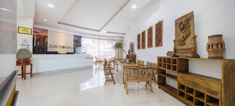 骏怡连锁酒店(德宏瑞丽旅游步行街店)图片