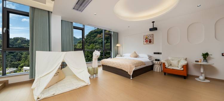 悦庭兰舍•Yumei  Resort 森山逸境•度假民宿图片