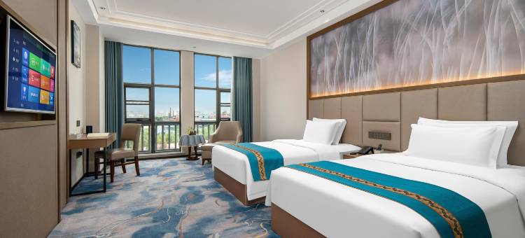 乐平亚都国际酒店图片