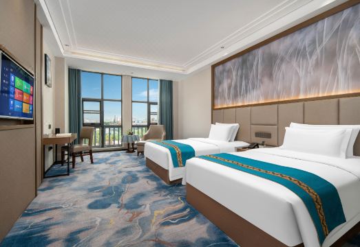 Yadu International Hotel Hotel Overview