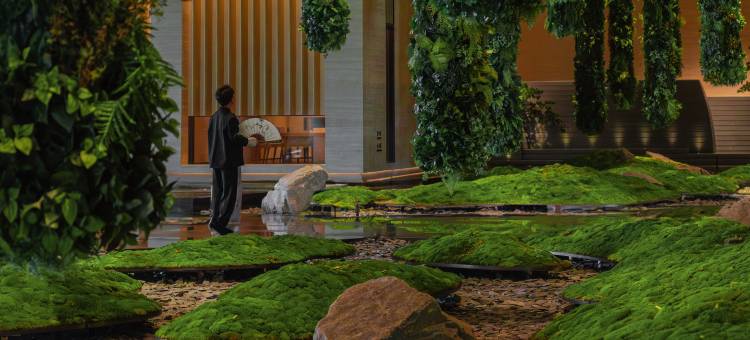 南京牛首山希尔顿酒店图片