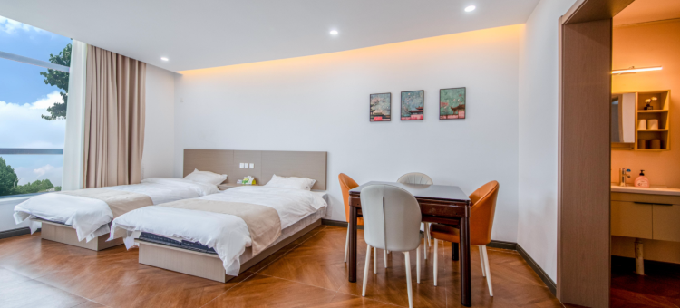 佐岸民宿(开封万岁山武侠城店)图片