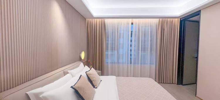 斯维登精品公寓(东黄山小镇店)图片