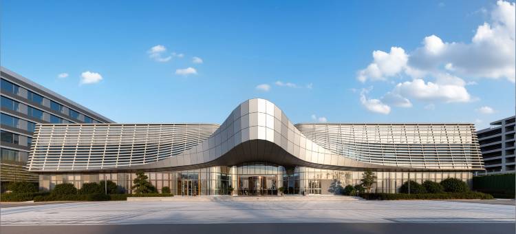 潍坊恒信拉昆塔温德姆酒店图片