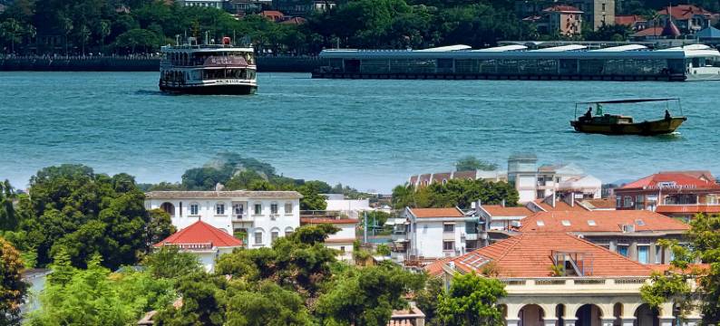 鼓浪屿莫奈花园咖啡音乐别墅酒店(三丘田码头店)图片