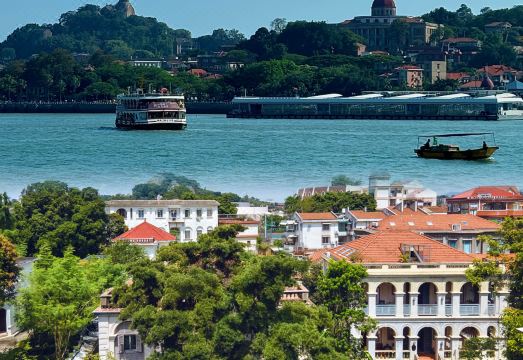 Gulangyu Monet GardenHotel Overview