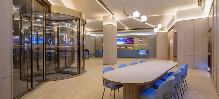 欣颐酒店(衢州水亭门国金中心店)图片