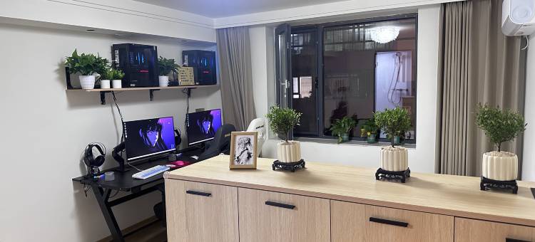 百顺电竞酒店图片