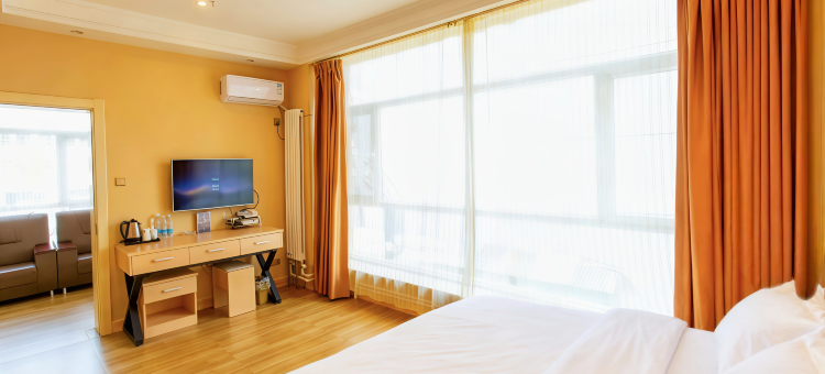 如家华驿酒店(承德围场圣杰花园店)图片