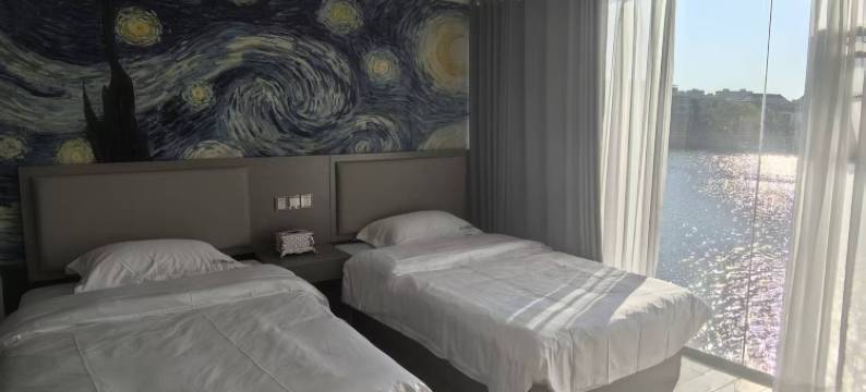 芷江香榭水岸酒店图片