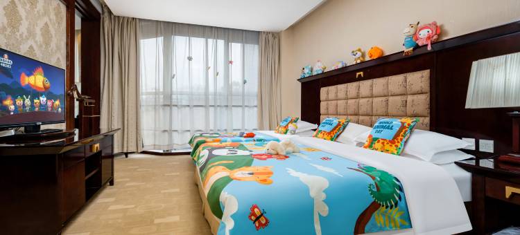 邯郸赵王宾馆(邯郸道邯郸站店)图片