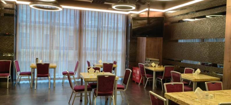 青岛豪森府邸国际酒店(万象城五四广场店)图片